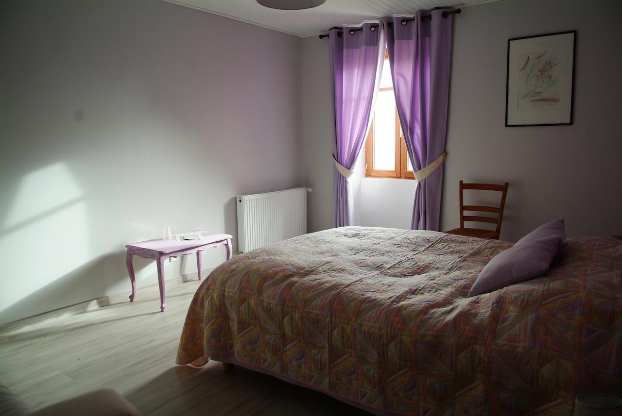 Domaine Des Aloets Bed & Breakfast Moire ห้อง รูปภาพ