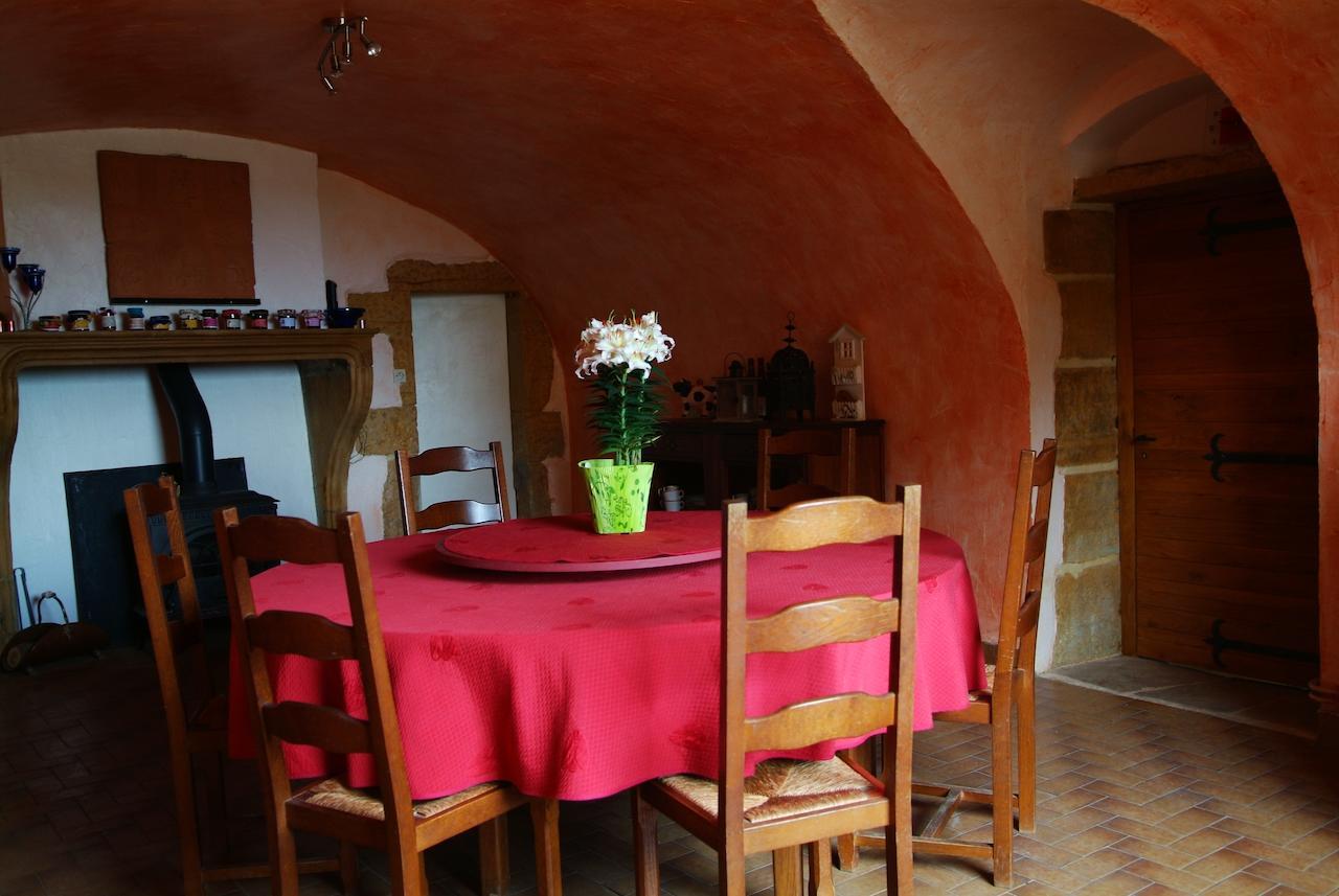 Domaine Des Aloets Bed & Breakfast Moire ภายนอก รูปภาพ