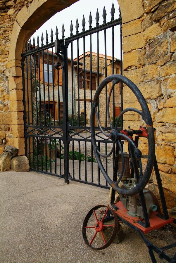 Domaine Des Aloets Bed & Breakfast Moire ภายนอก รูปภาพ