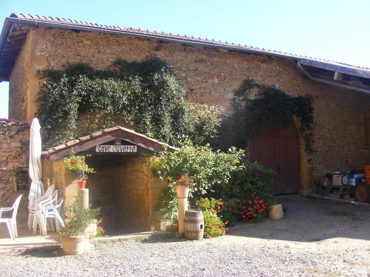 Domaine Des Aloets Bed & Breakfast Moire ภายนอก รูปภาพ