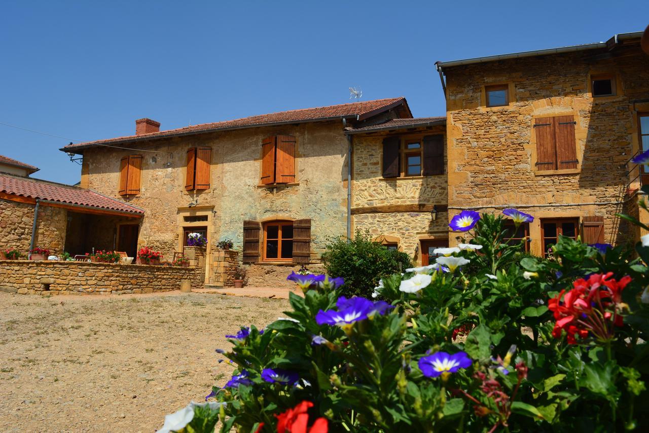 Domaine Des Aloets Bed & Breakfast Moire ภายนอก รูปภาพ
