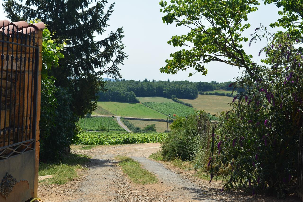 Domaine Des Aloets Bed & Breakfast Moire ภายนอก รูปภาพ
